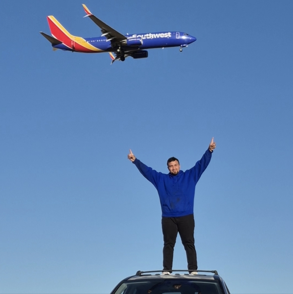 Meet your Posher, Edduin